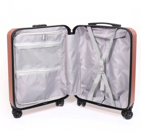 Troller CabinFly Bellanca 40L roz [6]