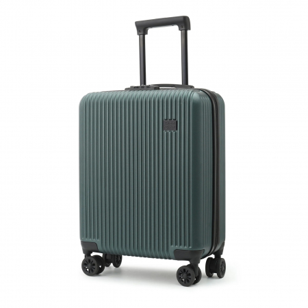 Bagaje de cabina CabinFly - Troller CabinFly Bellanca 40L verde