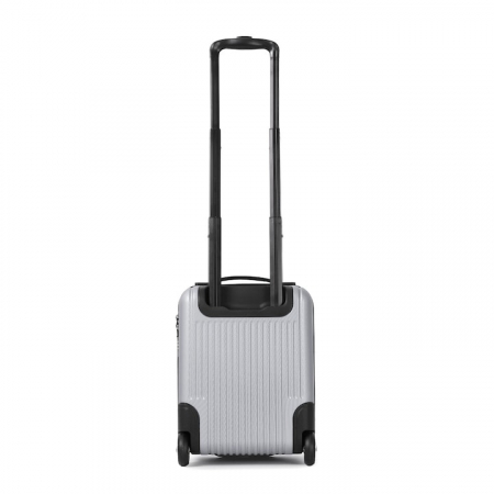 Bagaj de cabină CabinFly Cruisair 40x30x20 cm – 24L ABS Gri [3]