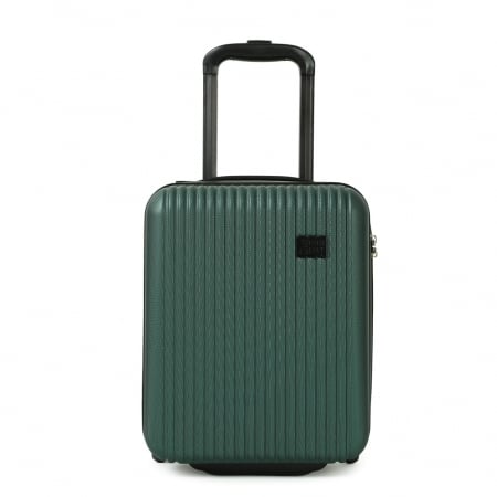 Bagaj de cabină CabinFly Cruisair 40x30x20 cm – 24L ABS Verde [1]