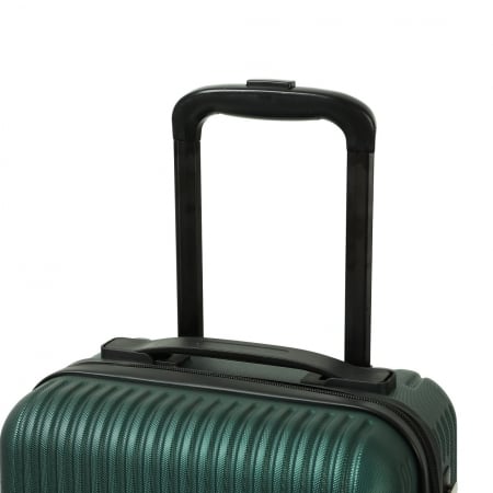 Bagaj de cabină CabinFly Cruisair 40x30x20 cm – 24L ABS Verde [2]