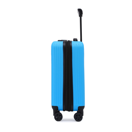 Bagaj de cabină CabinFly Cruisair Sky Blue 55x35x22-25 cm 48L ABS [9]