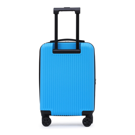 Bagaj de cabină CabinFly Cruisair Sky Blue 55x35x22-25 cm 48L ABS [8]