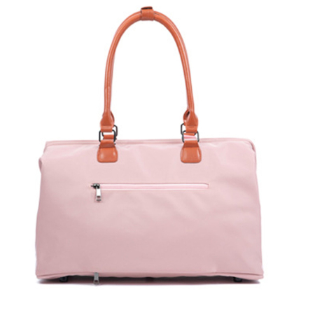 Geantă Baby Bag Cracos roz – geantă maternitate și bebeluși, spațioasă și impermeabilă [3]