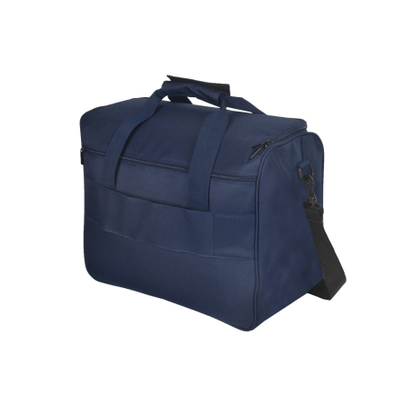 Geantă de voiaj CabinFly 40x30x20 cm albastra bagaj cabină Wizz Air Ryanair [1]
