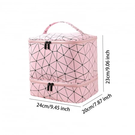 geanta-premium-tecos-roz-pentru-lampa-uv-si-accesorii-nail-art-24x23x20cm [4]