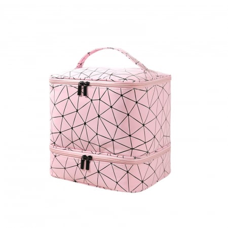 geanta-premium-tecos-roz-pentru-lampa-uv-si-accesorii-nail-art-24x23x20cm [1]