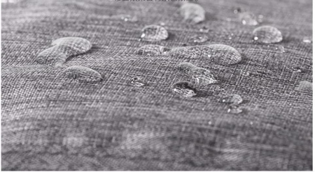 Geanta textila pentru depozitarea cablurilor, castilor, accesoriilor electronice, Tecos®, inchidere cu fermoar, curele elastice, impermeabil, 24, 5x18x10cm, albastru [4]