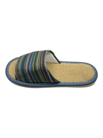 papuci-de-casa-dama-tecos-albastru-model-traditional-romanesc [5]