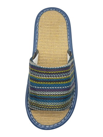 papuci-de-casa-dama-tecos-albastru-model-traditional-romanesc [2]