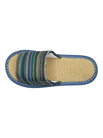 papuci-de-casa-dama-tecos-albastru-model-traditional-romanesc [4]