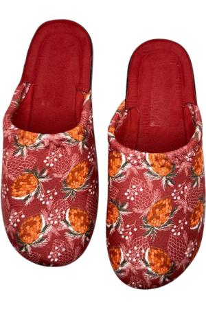 papuci-dama-tecos-rosu-floral-comozi-caldurosi-37-40 [5]