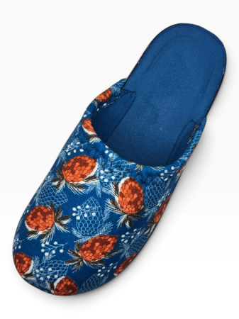papuci-dama-tecos-albastru-floral-comozi-caldurosi-37-41 [1]