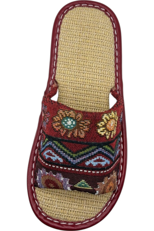 papuci-de-casa-dama-tecos-rosu-model-traditional-romanesc [4]