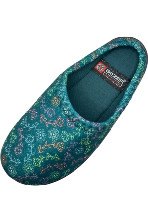 papuci-dama-verde-model-floral-comozi-caldurosi-36-40 [3]