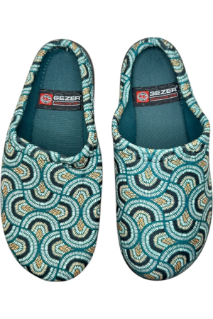 papuci-dama-verde-model-geometric-comozi-caldura-37-40 [5]