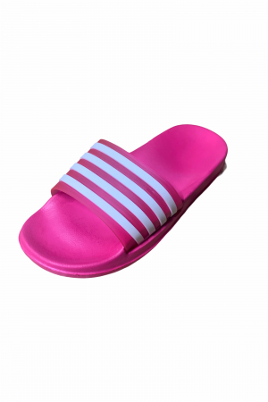 Papuci de piscina pentru dama, rosii, marime 41 [4]