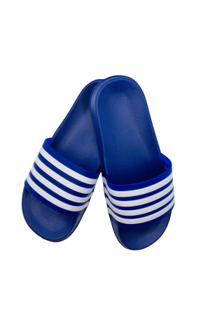 Papuci de piscina pentru dama, albastri, marime 37 [0]