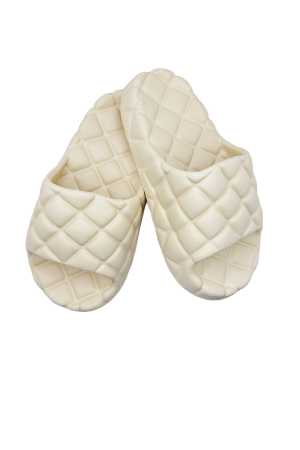 Papuci plaja barbati - papuci-piscina-plaja-unisex-tecos-anti-alunecare-36-45-bej