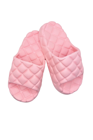 Papuci plaja dama - papuci-piscina-plaja-dama-tecos-anti-alunecare-36-41-roz