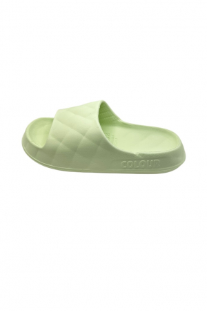 Papuci damă tip Cloud Slides – Confort, stil și culoare pentru fiecare pas [1]