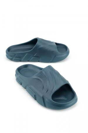 Papuci plaja barbati - Papuci Slip-On Bărbați – Talpă Ergonomică și Design Modern