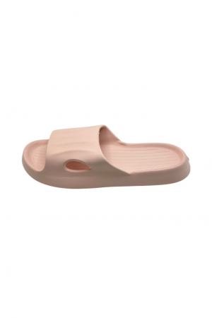 Papuci tip Cloud Slides pentru femei și bărbați, Tecos®, roz, marime 36-37, 24 centimetri, ultra confortabili, antiderapanți, ideali pentru interior și exterior [1]