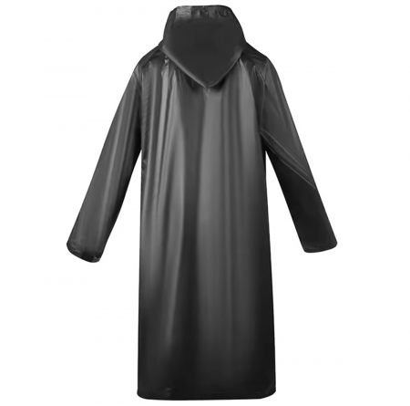 Pelerină lungă de ploaie pentru protecție completă [1]