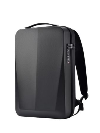 Rucsacuri - rucsac-hard-shell-antifurt-port-usb-15-6-inch-negru-impermeabil