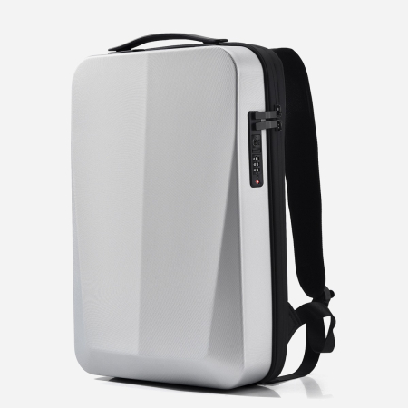 Rucsacuri - rucsac-hard-shell-antifurt-port-usb-15-6-inch-gri-impermeabil