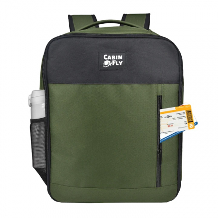 Bagaje de cabina CabinFly - Rucsac CabinFly Pacemaker verde 24L