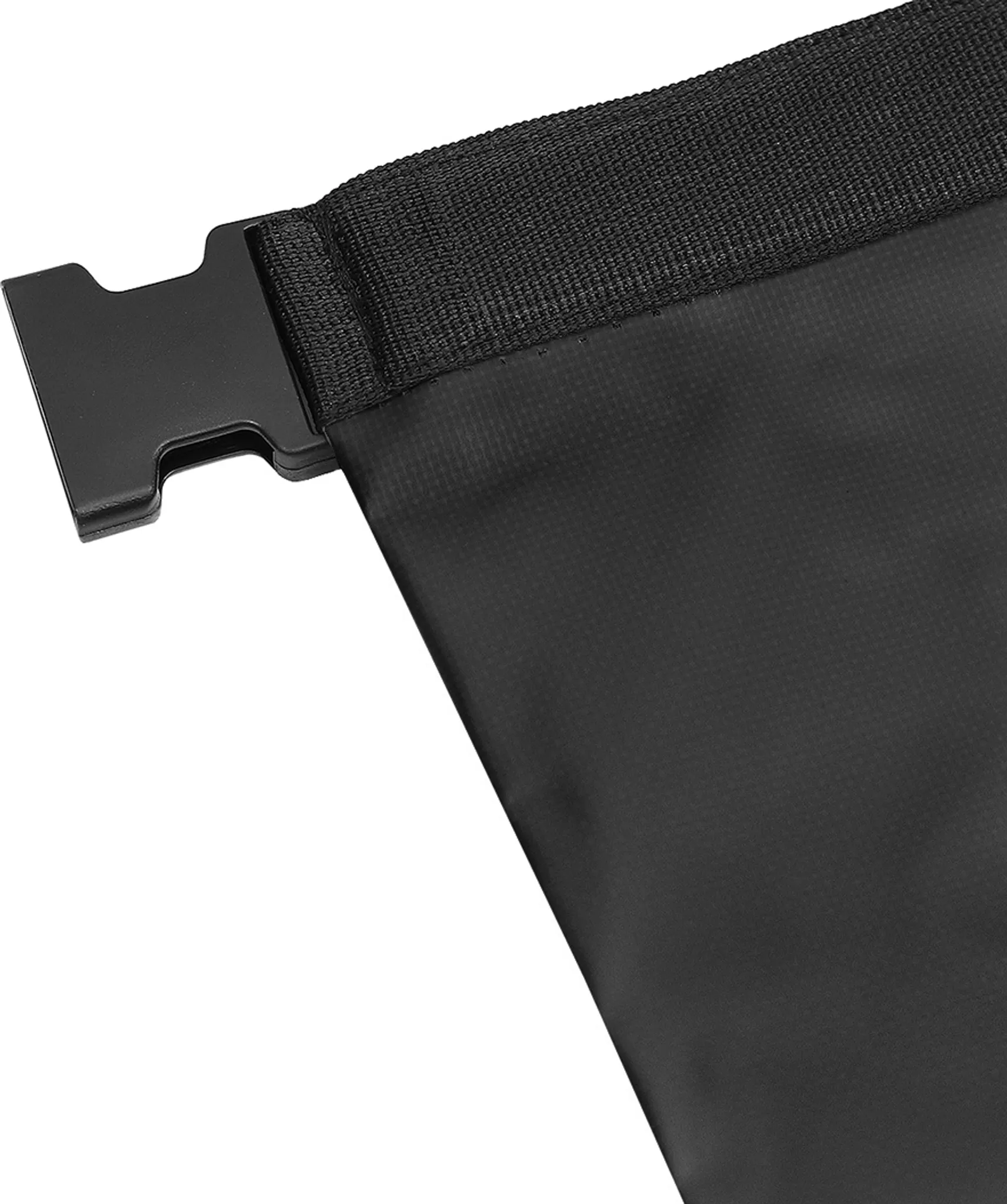 Rucsac impermeabil DryBag Tecos 10L negru pentru drumeții și sporturi nautice [8]