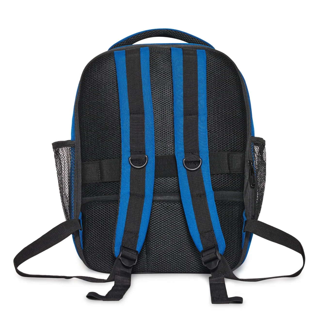 Rucsac extensibil CabinFly Aircruiser 40x30x15-20 cm albastru pentru bagaj de mână gratuit în avion [6]