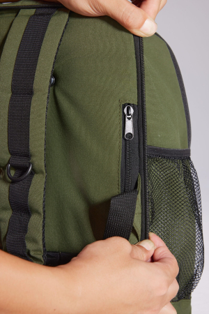 rucsac-hibrid-cu-roti-40x30x20-verde-bagaj-de-mana-gratuit-wizzair-ryanair [6]