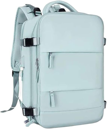 Rucsacuri - Rucsac multifuncțional Cracos albastru 45x35x20 cm