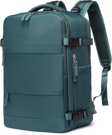 Rucsacuri - Rucsac multifuncțional Cracos verde 45x35x20 cm
