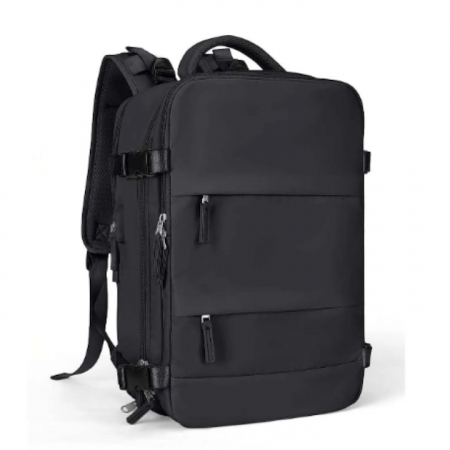 Rucsac multifuncțional Cracos negru 45x35x20 cm [8]