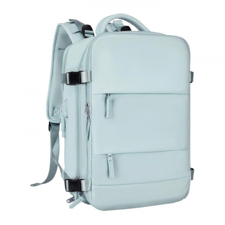 Rucsacuri - Rucsac multifuncțional Cracos albastru 45x35x20 cm