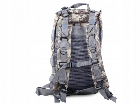 Rucsac tactic camuflaj cu compartimente multiple 43x25x24 cm [3]