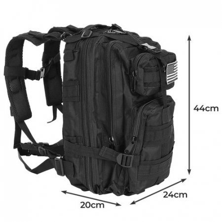 rucsac-tactic-camuflaj-cracos-26l-negru-44x24x20cm [1]
