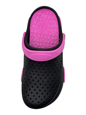 Saboti dama EVA Tecos comozi si usori cu ventilatie pentru gradina si uz zilnic [4]