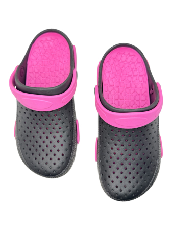 Saboti dama EVA Tecos comozi si usori cu ventilatie pentru gradina si uz zilnic [1]