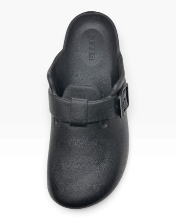 Saboți medicali unisex Tecos negri [3]
