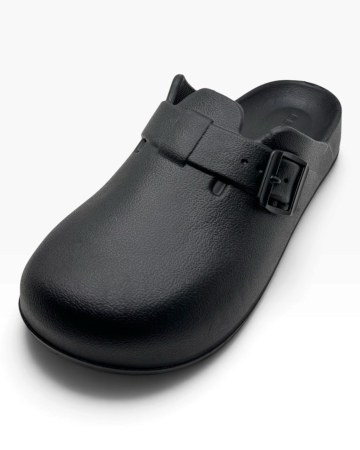 Saboți medicali unisex Tecos negri [1]