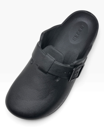 Saboți medicali unisex Tecos negri [4]