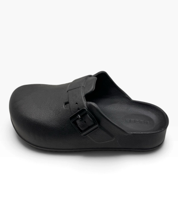 Saboți medicali unisex Tecos negri [2]