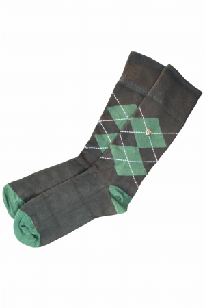 Set 6 perechi sosete din bambus pentru barbati, multicolore, marimi 41-44 [3]