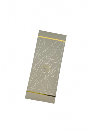 Set 6 perechi sosete din bumbac pentru barbati, gri si verde inchis, marimi 41-44 [4]