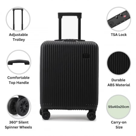 Set Călătorie Cabinfly Ryanair Priority – Bagaj de Mână Complet [2]