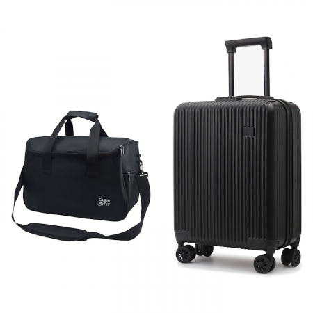 Bagaje de cabina CabinFly - Set Călătorie Cabinfly Ryanair Priority – Bagaj de Mână Complet